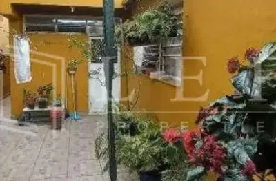 Casa com 4 quartos à venda na Rua Campo Grande, --, Vila Hamburguesa, São Paulo