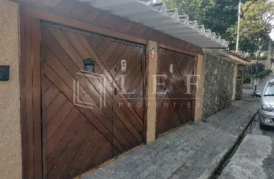 Casa com 3 quartos à venda na Rua Barão de Vallim, --, Campo Belo, São Paulo