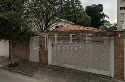 Casa com 3 quartos para alugar na Rua Ribeiro do Vale, --, Brooklin Paulista, São Paulo