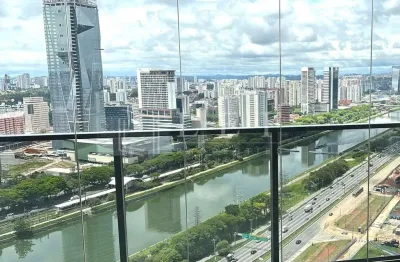 Apartamento com 4 quartos para alugar na Avenida Major Sylvio de Magalhães Padilha, --, Jardim Morumbi, São Paulo
