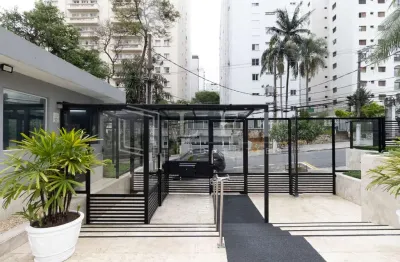 Apartamento com 2 quartos à venda na Alameda Joaquim Eugênio de Lima, --, Jardim Paulista, São Paulo