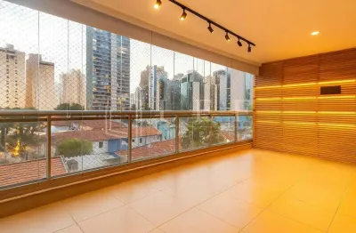 Apartamento com 3 quartos à venda na Rua João Cachoeira, --, Vila Olímpia, São Paulo