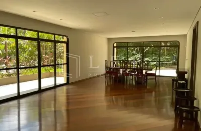 Apartamento com 4 quartos à venda na Rua São Benedito, --, Alto da Boa Vista, São Paulo