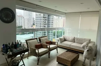 Apartamento com 3 quartos à venda na Avenida Doutor Cardoso de Melo, --, Vila Olímpia, São Paulo