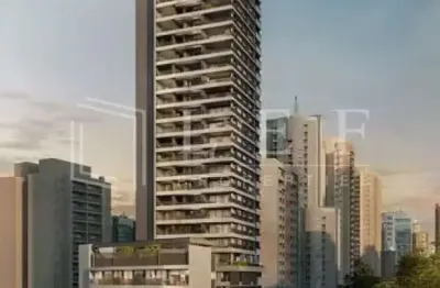 Apartamento com 2 quartos à venda na Rua Francisco Leitão, --, Pinheiros, São Paulo