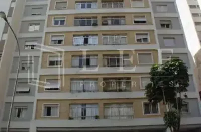 Apartamento com 3 quartos à venda na Rua Conselheiro Brotero, --, Santa Cecília, São Paulo