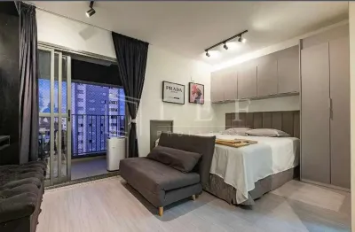 Apartamento com 1 quarto à venda na Rua Cristiano Viana, --, Cerqueira César, São Paulo