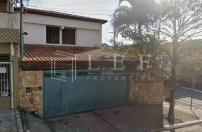 Casa com 3 quartos à venda na Rua Luís da Silva Correia, --, Jardim Santa Cruz (Sacomã), São Paulo