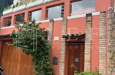 Casa com 4 quartos à venda na Rua Major Newton de Feliciano Santos, --, Vila Mariana, São Paulo
