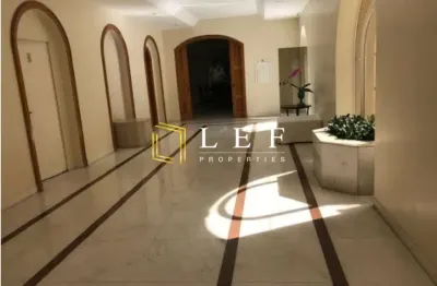 Apartamento com 4 quartos à venda na Alameda Campinas, --, Jardim Paulista, São Paulo