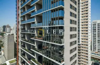 Apartamento de altíssimo padrão ao lado da faria lima, com 4 suítes, 4 vagas na vila olímpia!!