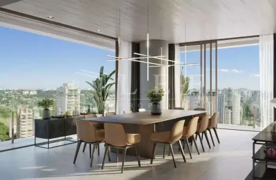 Apartamento com 4 quartos à venda na Avenida Horácio Lafer, --, Itaim Bibi, São Paulo