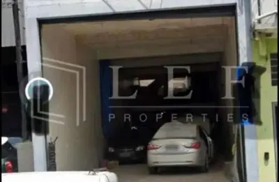Ponto comercial à venda na Rua Jeroaquara, --, Vila Romana, São Paulo