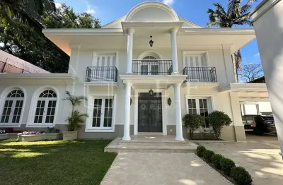 Casa com 4 quartos para alugar na Rua Venezuela, --, Jardim América, São Paulo