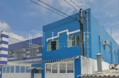 Barracão / Galpão / Depósito à venda na Rua Pires Pimentel, --, Parque da Vila Prudente, São Paulo