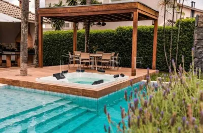 Casa em condomínio fechado com 3 quartos à venda na Rua Via Mantova, --, Jardim Vila Paradiso, Indaiatuba