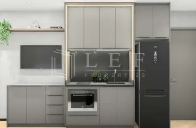 Apartamento com 1 quarto à venda na Rua Cabo Verde, --, Vila Olímpia, São Paulo