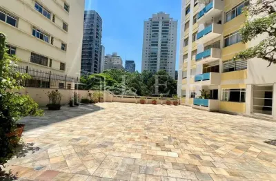 Apartamento com 2 quartos à venda na Alameda Casa Branca, --, Jardim América, São Paulo