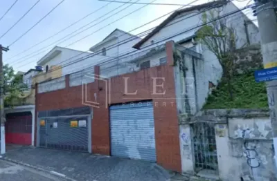 Casa com 3 quartos à venda na Rua Catão, --, Vila Romana, São Paulo