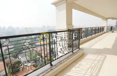 Apartamento com 4 quartos à venda na Avenida Açocê, --, Moema, São Paulo