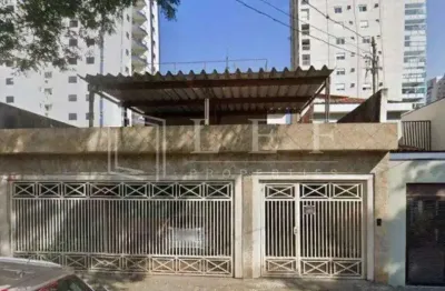 Casa com 4 quartos à venda na Rua Vespasiano, --, Vila Romana, São Paulo