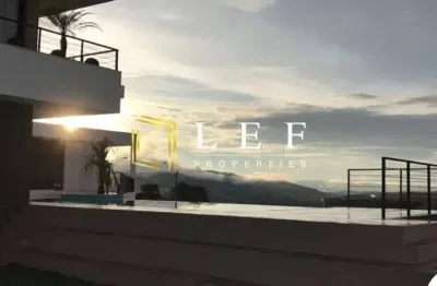 Casa em condomínio fechado com 4 quartos à venda na R Sibipirunas, --, Centro, Socorro