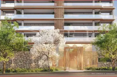 Apartamento com 4 quartos à venda na Rua Gabriele D'Annunzio, --, Campo Belo, São Paulo