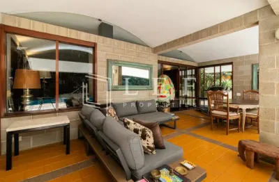 Casa com 4 quartos à venda na Rua Rubens do Amaral, --, Jardim Leonor, São Paulo