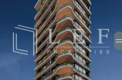 Apartamento com 3 quartos à venda na Rua José Maria Lisboa, --, Jardim Paulista, São Paulo