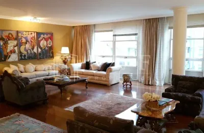 Apartamento com 4 quartos à venda na Rua Piauí, --, Higienópolis, São Paulo