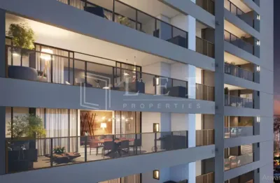 Apartamento com 3 quartos à venda na Rua Cotoxó, --, Perdizes, São Paulo