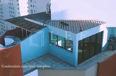 Cobertura com 1 quarto à venda na Rua João Moura, --, Pinheiros, São Paulo