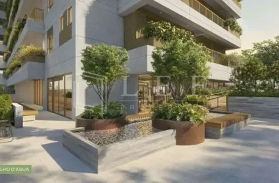 Apartamento com 4 quartos à venda na Avenida Bem-te-vi, --, Moema, São Paulo