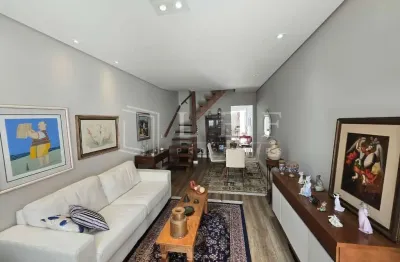 Casa em condomínio fechado com 3 quartos à venda na Rua Vieira de Morais, --, Campo Belo, São Paulo