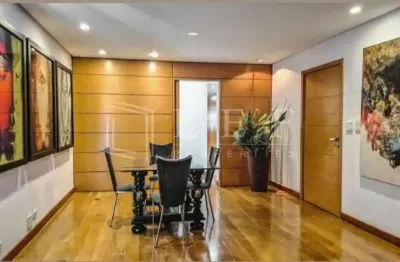 Apartamento com 2 quartos à venda na Alameda Santos, --, Cerqueira César, São Paulo