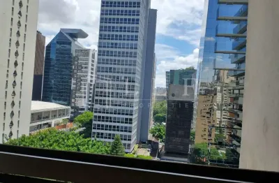 Apartamento com 2 quartos à venda na Alameda Santos, --, Cerqueira César, São Paulo