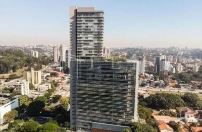 Apartamento com 1 quarto à venda na Rua Gerivatiba, --, Butantã, São Paulo