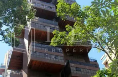 Apartamento com 4 quartos à venda na Rua Doutor Oscar Monteiro de Barros, --, Vila Suzana, São Paulo