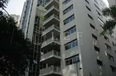 Apartamento com 4 quartos à venda na Rua Maranhão, --, Higienópolis, São Paulo