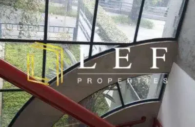 Prédio para alugar na Rua Ministro Nelson Hungria, --, Real Parque, São Paulo