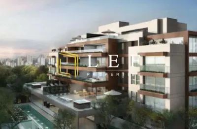 Apartamento com 3 quartos à venda na Avenida Arruda Botelho, --, Alto de Pinheiros, São Paulo