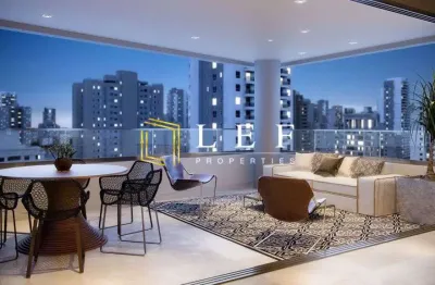 Apartamento com 3 quartos à venda na Alameda Lorena, --, Jardim América, São Paulo