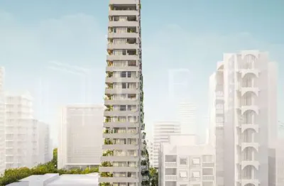 Cobertura com 2 quartos à venda na Rua Francisco Leitão, --, Pinheiros, São Paulo