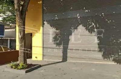 Ponto comercial à venda na Rua Nhu-Guaçu, --, Campo Belo, São Paulo