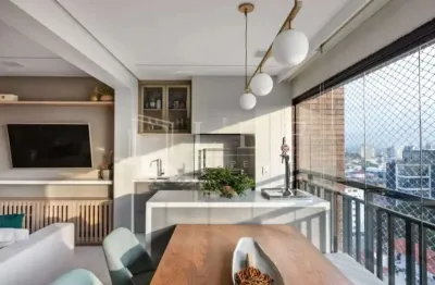 Apartamento com 3 quartos à venda na Rua Carlos Lima Morel, --, Vila Progredior, São Paulo