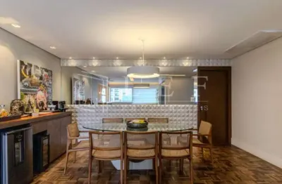 Apartamento com 3 quartos à venda na Rua Doutor Brasílio Machado, --, Higienópolis, São Paulo