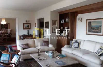 Apartamento com 4 quartos à venda na Avenida Paulista, --, Jardim Paulista, São Paulo