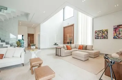 Casa em condomínio fechado com 7 quartos à venda na Estrada Municipal Manoel Stefani, --, Capela do Barreiro, Itatiba