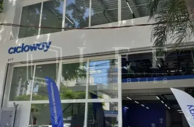 Prédio à venda na Rua Henrique Schaumann, --, Pinheiros, São Paulo