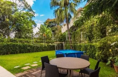 Casa com 4 quartos à venda na Rua João Moura, --, Pinheiros, São Paulo